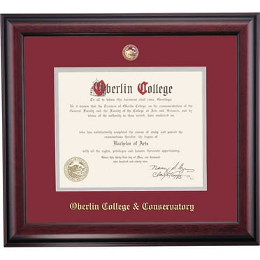 OCM Diploma Frame for Stephen F. Austin State University, 19" x 21