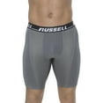 thumbnail image 5 of Russell Mens Advanced Cotton Performance 8-pk Boxer Briefs In Famous Brand Packs, 5 of 13
