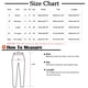 thumbnail image 2 of Pantalones largos para hombre, color liso, casuales, de pierna recta, pantalones largos para hombre, 2 of 7