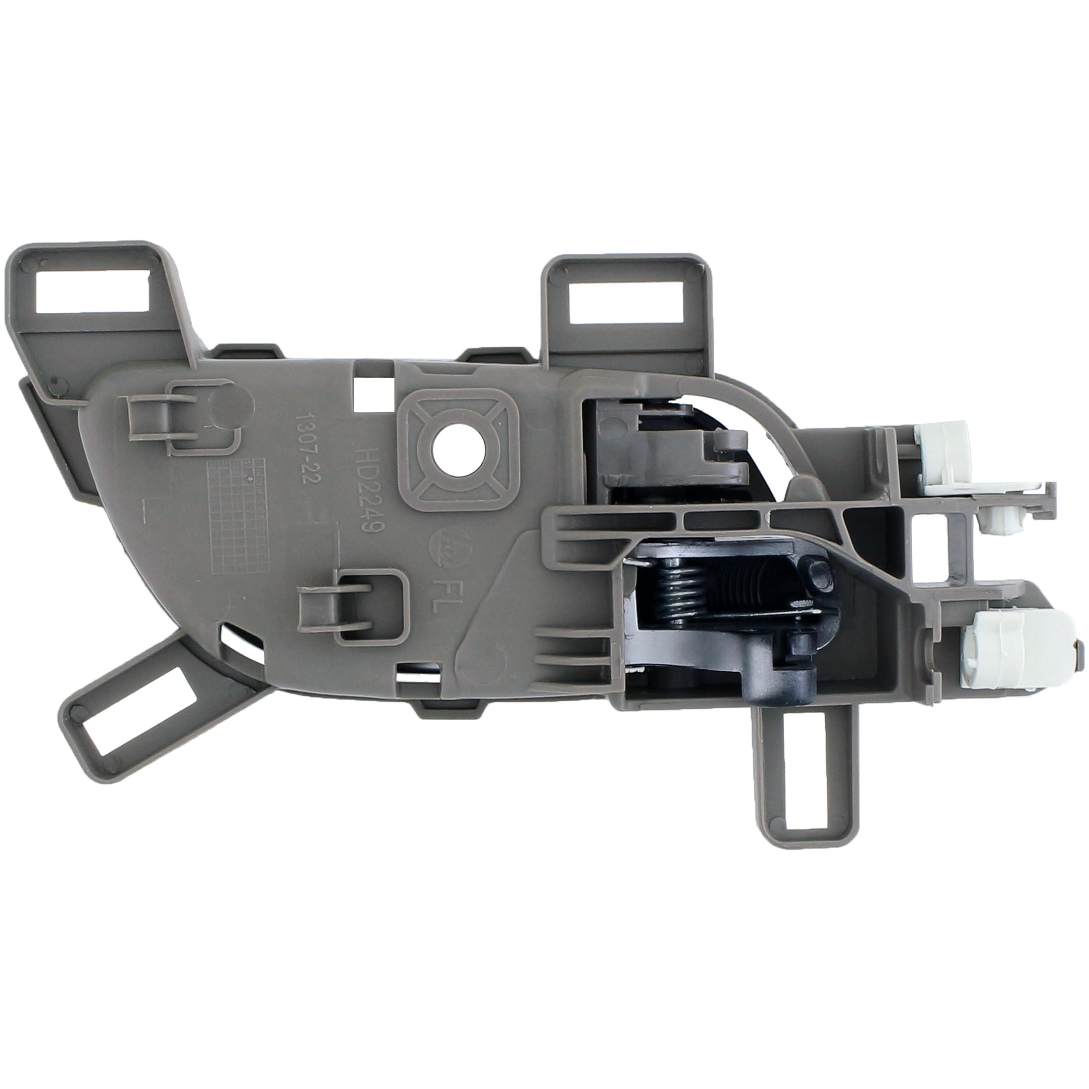 Dorman 96501 Interior Door Handle for Specific Honda Models, Silver; Beige