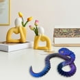 thumbnail image 3 of Articulated 3D Printed Animal Figures Flexible Poseable Collectible Toy Set for Adults, 3 of 4