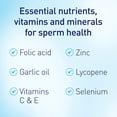 thumbnail image 4 of Suplemento MENEVIT 90 cápsulas para la salud reproductiva masculina, 4 of 8