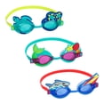thumbnail image 1 of Goggles Para Niños Infantil Animalitos 3 años Bestway Paquete 3 Piezas Plástico De Alta Resistencia, 1 of 6