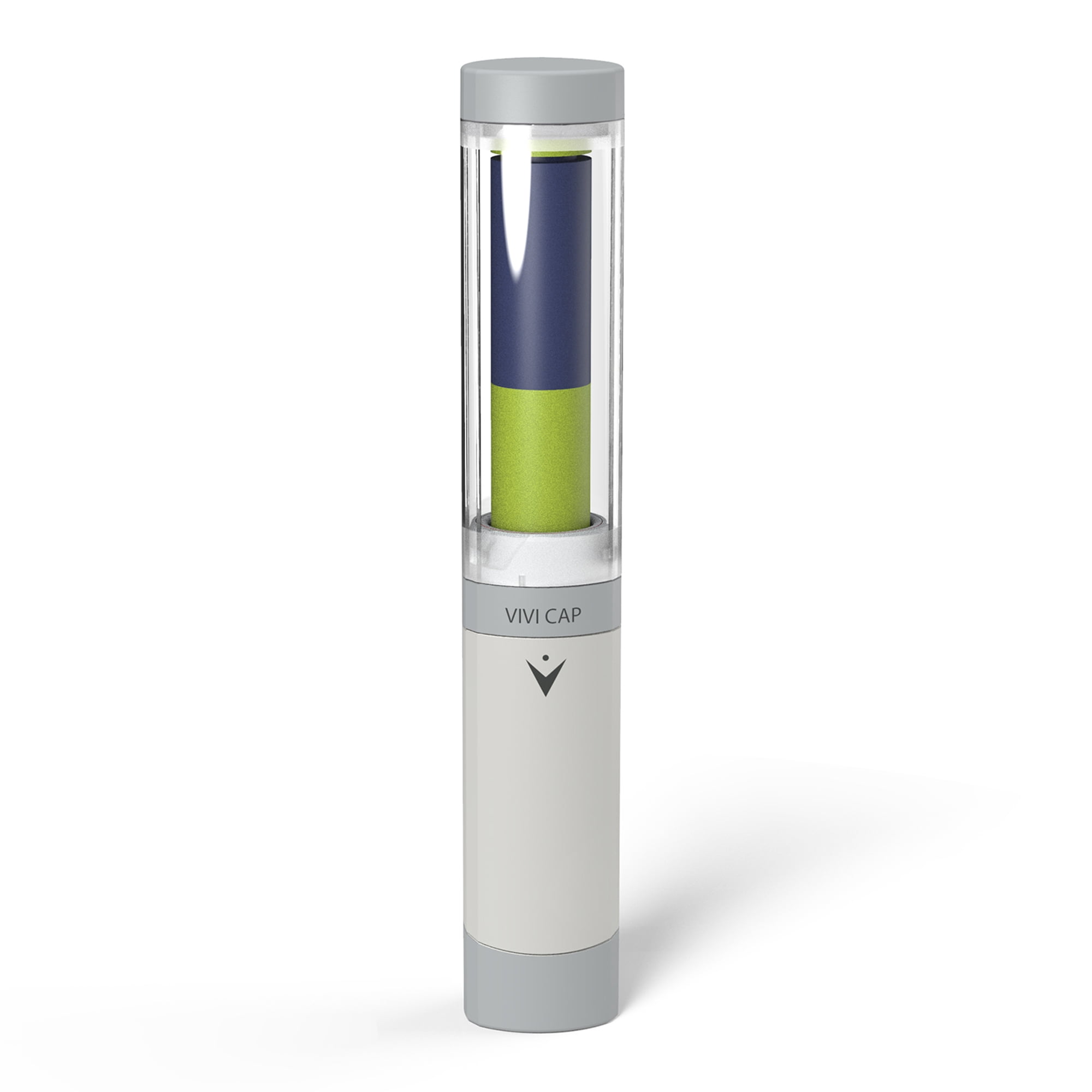 VIVI Cap Insulin Pen Temperature Shield for Prefilled and Refillable Pens, 1 Ct