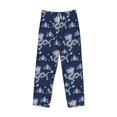 thumbnail image 5 of Balery Dragon print Men's Pajama Pants,Ultra Lightweight Pjs,Lounge Pant-Small, 5 of 9