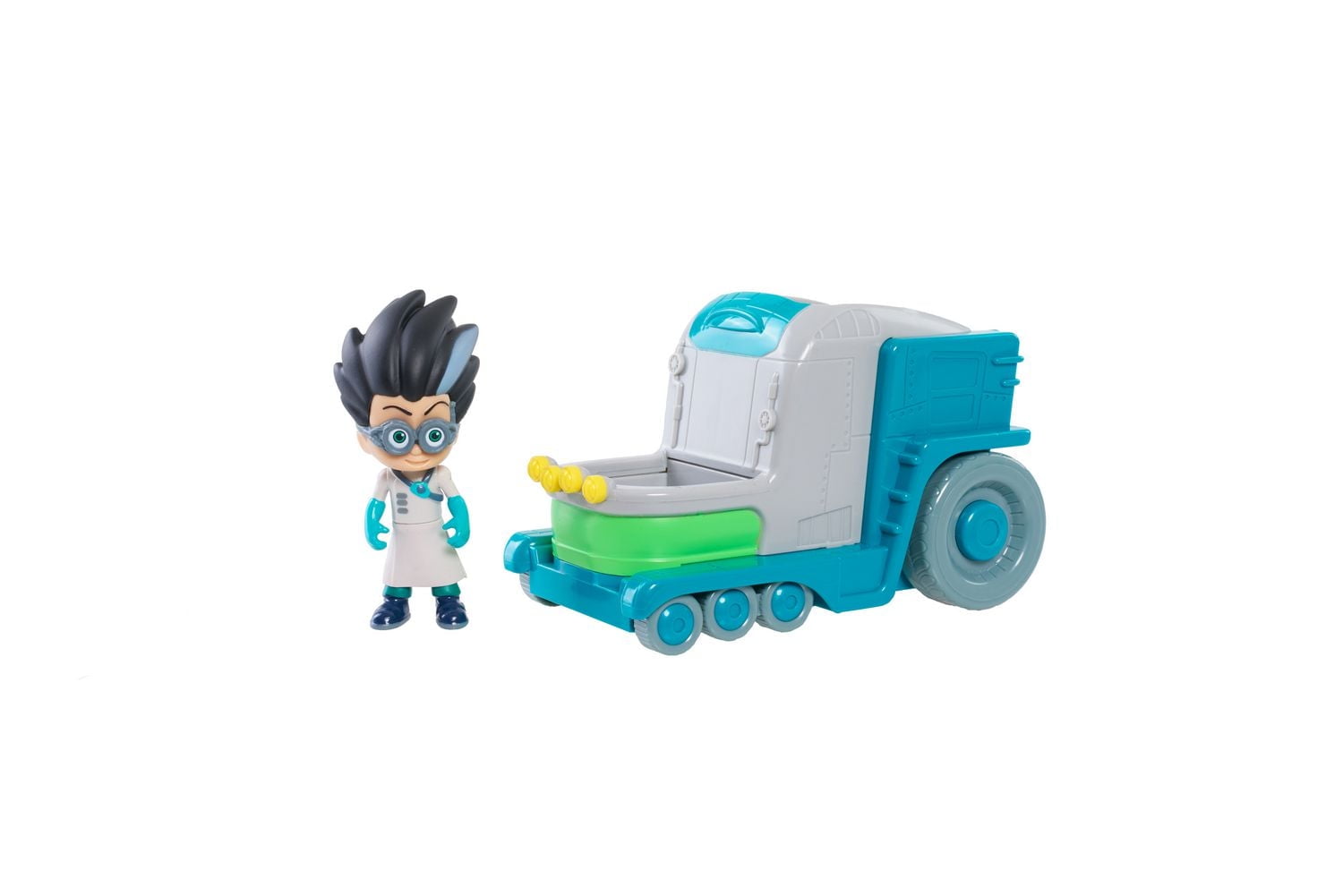 Véhicule des Pyjamasques - Romeo