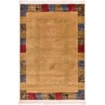 thumbnail image 2 of Rugs.com Kashkuli Gabbeh Collection Rug – 2' 2 x 3' Beige Medium Rug Perfect For Entryways, Kitchens, Breakfast Nooks, Accent Pieces, 2 of 9