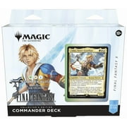 Magic: The Gathering Final Fantasy Counter Blitz Commander Collector Edition