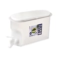 thumbnail image 1 of Dispensador de bebidas con espiga, hervidor de agua fría de 3,5 grifo, contenedor de bebidas para el hogar, jarra de agua para cocina, bodas, 1 PC Gloria Dispensador de bebidas, 1 of 9