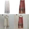 thumbnail image 2 of Yokua Spring and Autumn Traditional Style Skirt for Women Casual Party Dress, 2 of 19