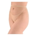 thumbnail image 3 of Pantimedia Secret Treasures para Mujer, Confort Beige Talla G/EG, 3 of 4