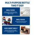 Shoes And Socks Deodorant Spray Shoes And Socks Clean Sweaty Feet Deodorize Smell Dry Shoe