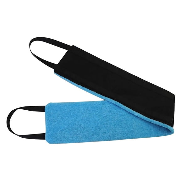 FashionCha Dog Lift , Support Lifting Harness Helps with Loss of Stability Caused by Joint Injuries, Arthritis Dog Hip Back Legs Lifter for Older Dogs - Blue