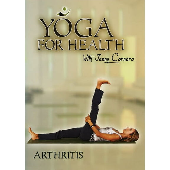 Yoga For Health: Arthritis (DVD), Dreamscape, Sports & Fitness