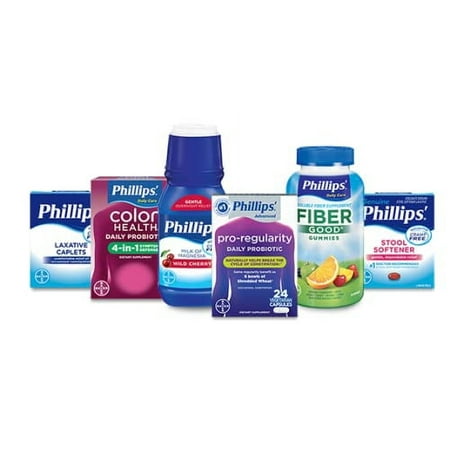 Phillips Colon Health Probiotic Caps 60 ea