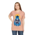 thumbnail image 6 of Unisex Jersey Short Sleeve Tee, 6 of 10