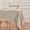 Natural Linen, variant on TOSMO 100% French Linen Tablecloth, Washable Farmhouse Rectangle Table Cloth for Kitchen, Dining, Party, Cocktail, Indoor and Outdoor Daily Use(52''x70'',Rose Pink)