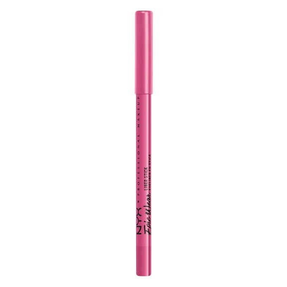NYX Professional Makeup Epic Wear Liner Sticks, Long-Lasting Waterproof Eyeliner Pencil, Pink Spirit, 1 Count