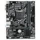 thumbnail image 3 of Tarjeta Madre GIGABYTE H410M H 1200 DDR4 Micro ATX, 3 of 5