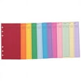 thumbnail image 3 of 12 Budget Envelopes, Card Cash Envelope System, Save Money, Various Colors, Vertical Layout and Perforation, 3 of 8