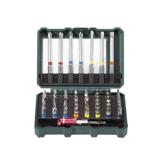 Metabo - Bit Set, 56 Piece