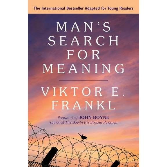 Pre-Owned Man's Search for Meaning: Young Adult Edition: Young Adult Edition (Paperback) 0807067997 9780807067994