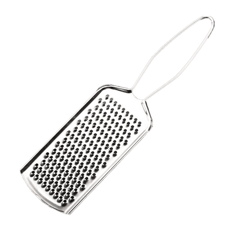 

Handheld Stainless Steel Cheese Grater Shredder Medium Shreds Style 1