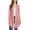 Lightpink, variant on Women's Solid Casual Basic Comfy Loose Fit Long Sleeve Open Front cardigan