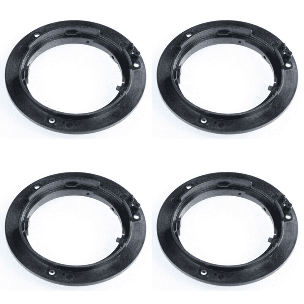Reparación del anillo montaje bayoneta 58 mm para Nikon 18-135 18-55 18-105 55-200