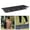 Black, variant on Ultralight Folding Camping Cot, Portable Compact Cot Bed for Adults, Heavy Duty 330 lbs Capacity for Hiking, Backpacking, Travel (Black)