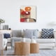 thumbnail image 2 of Cuadro Decorativo | Fine Art Tj | Tierra Nueva Iii Por Terri Burris - 99 x 99 cm, 2 of 4