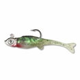 thumbnail image 2 of Mimic Minnow® Fry, 4/Card (2 Rigged/ 2 Tails), 2 of 3