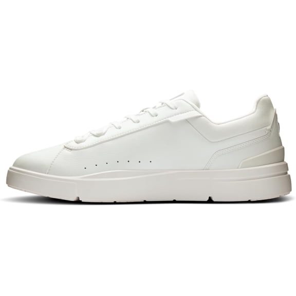 On Men's The Roger Advantage 1 White/White 3MD10640108-8