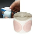 thumbnail image 4 of Cache-Tétons pour Hommes, Respirants Réduisent la Friction Patchs pour Hommes pour Course Couleur Peau, 4 of 8