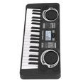 thumbnail image 4 of 37 Keys Electric Piano Toy, Environmental   Edge  Musical Talent Electric Piano Keyboard  For Home, 4 of 8