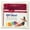 Plum, variant on Magister REP Band Latex-Free Resistive Exercise 5 Foot Pre Cut Polybagged - Peach