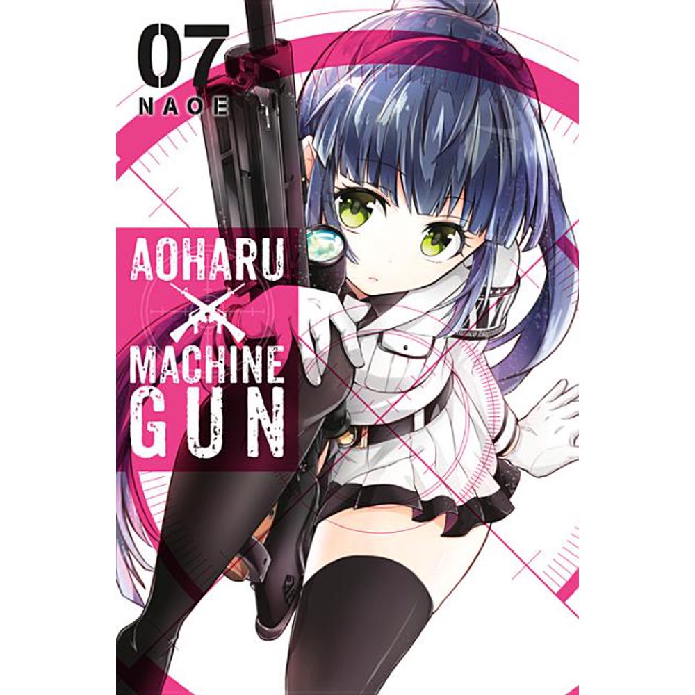Aoharu X Machine Gun Aoharu X Machinegun, Vol. 7 (Series 7