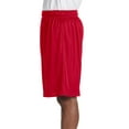 thumbnail image 2 of Nylon Tricot Mesh Short, 2 of 3