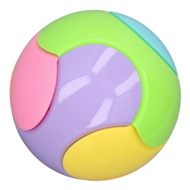 Pelota de rompecabezas, pelota de rompecabezas de material ABS