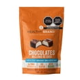 thumbnail image 1 of Chocolate Relleno De Coco Healthy Brand Vegano Keto 245g, 1 of 7