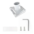 thumbnail image 1 of Satellite Bracket Round Tube Adapter for Gen 3 Pipe Adapter Buckle Design for Gen 3 Bracket Adapter, 1 of 5