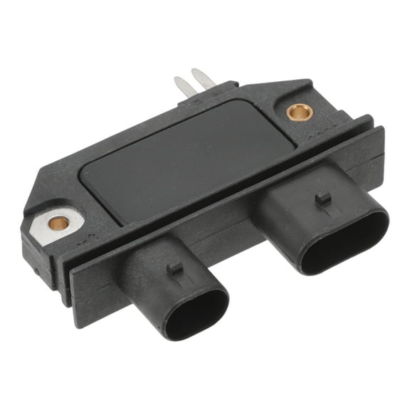 No.l9l79579 Ignition Module Ignition Control Module for Chevrolet Astro 1986-1995 ABS Metal Black Silver Tone