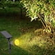 thumbnail image 4 of ¡Precios de Oferta!, Luces solares para exteriores, focos para paisajes, luces para jardín, luces/iluminación inalámbricas para exteriores alimentadas por energía solar para patios y pasarelas, 4 of 9
