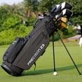 thumbnail image 3 of Bag Portable Golf Rack Bag With Braces Bracket Golf Bag With Stand Support Lightweight Golf Bag AntiFriction Golf Rack Package, 3 of 7