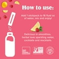 thumbnail image 5 of Ultima Replenisher Gut Health Supplement & Electrolytes Powder - Raspberry Lemonade, 14 Stickpacks - Hydration Packets with Added Gut Health Benefits, 5 of 10