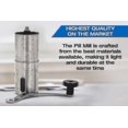 thumbnail image 3 of Pill Crusher - Crushes Multiple Tablets To A Fine Powder - Metal Medicine Grinder, 3 of 3