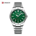 thumbnail image 1 of RELOJ CURREN KRED9304 PLATEADO, 1 of 5