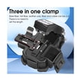 thumbnail image 4 of AUA-X6 Fiber Cleaver FTTH Fiber Optic Cold Connection/Hot Melt Optical Fiber Cable Cutter Tools Fiber Cutting Knife ,High Precision Cleaves, 4 of 6