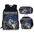 thumbnail image 1 of Fortnite Backpack Student School Bag Men's And Women's Travel Bag Computer Bag 26-27s, 1 of 2