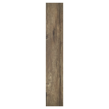 Achim Nexus Saddle 6x36 Self Adhesive Vinyl Floor Planks - 10 Planks/15 sq. (Best Price Oak Flooring)